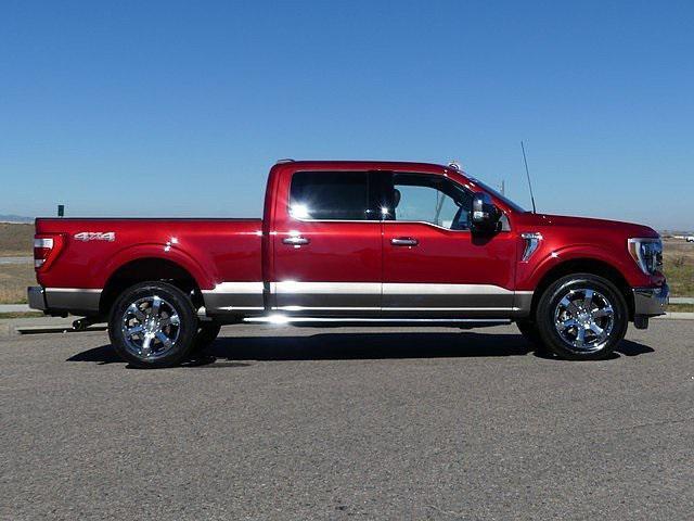 used 2022 Ford F-150 car, priced at $58,488