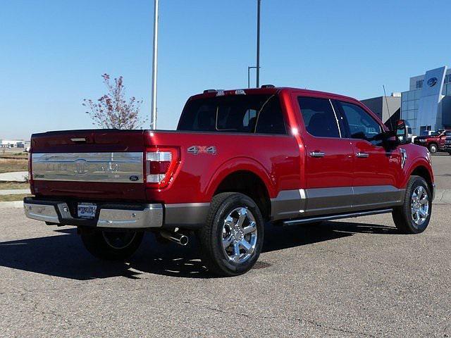 used 2022 Ford F-150 car, priced at $58,488