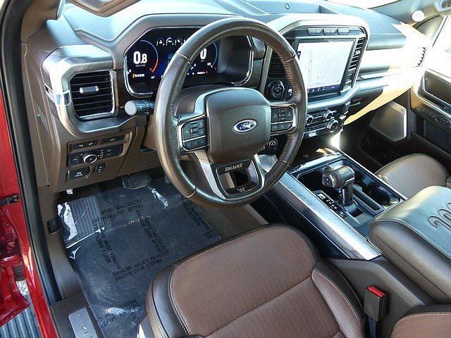 used 2022 Ford F-150 car, priced at $58,488