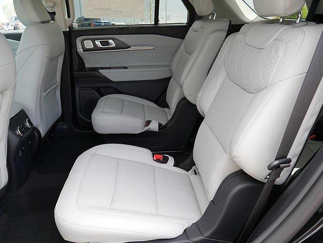 new 2025 Ford Explorer car, priced at $55,769