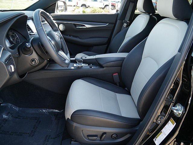 used 2023 INFINITI QX55 car, priced at $35,588