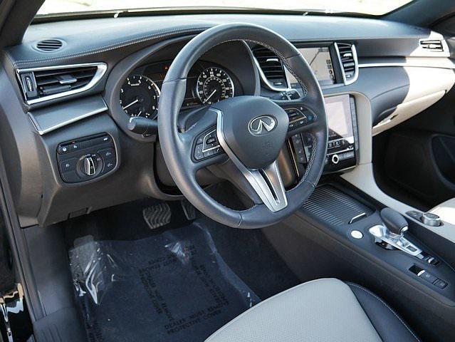 used 2023 INFINITI QX55 car, priced at $35,588
