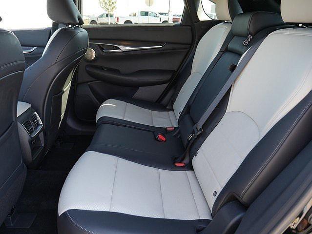 used 2023 INFINITI QX55 car, priced at $35,588
