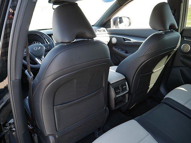 used 2023 INFINITI QX55 car, priced at $35,588