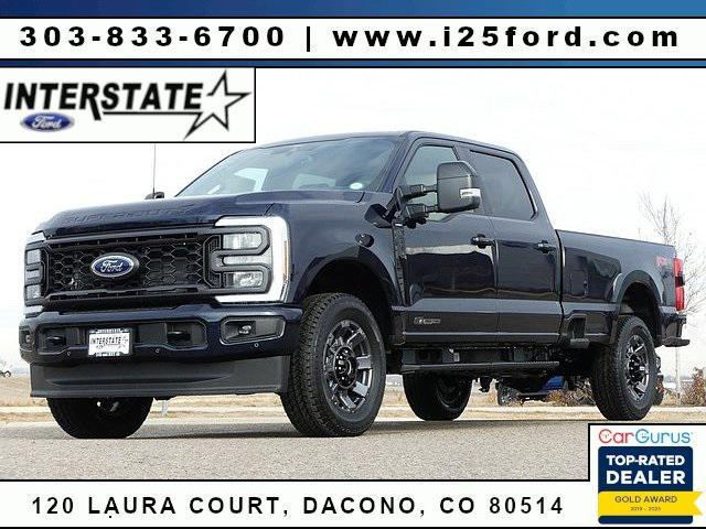 new 2024 Ford F-350 car, priced at $88,043