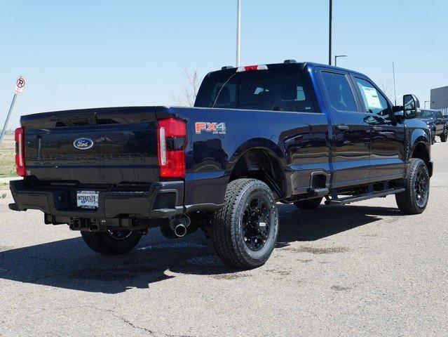 new 2025 Ford F-350 car, priced at $62,275