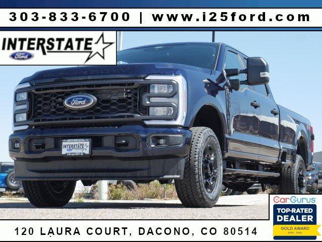 new 2025 Ford F-350 car, priced at $62,275