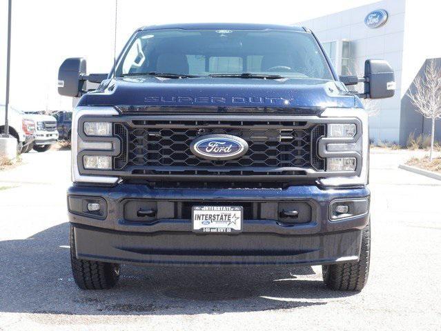 new 2025 Ford F-350 car, priced at $62,275