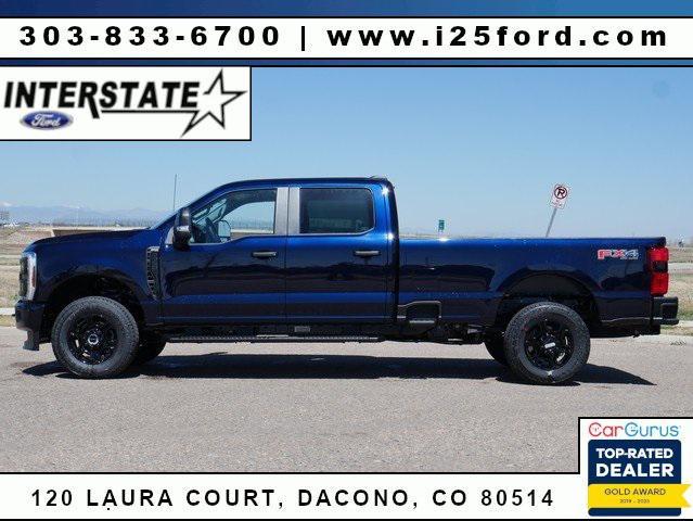 new 2025 Ford F-350 car, priced at $62,275