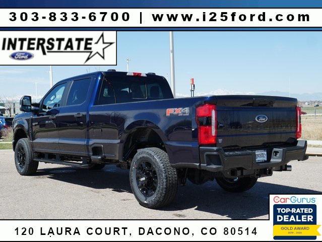 new 2025 Ford F-350 car, priced at $62,275