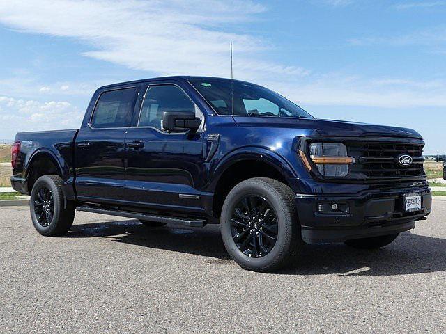 new 2024 Ford F-150 car, priced at $60,621