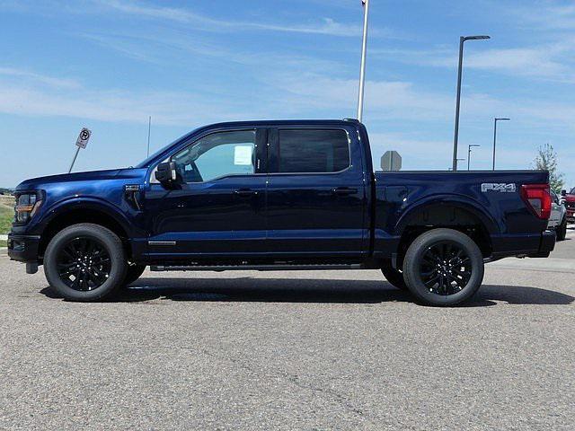 new 2024 Ford F-150 car, priced at $60,621