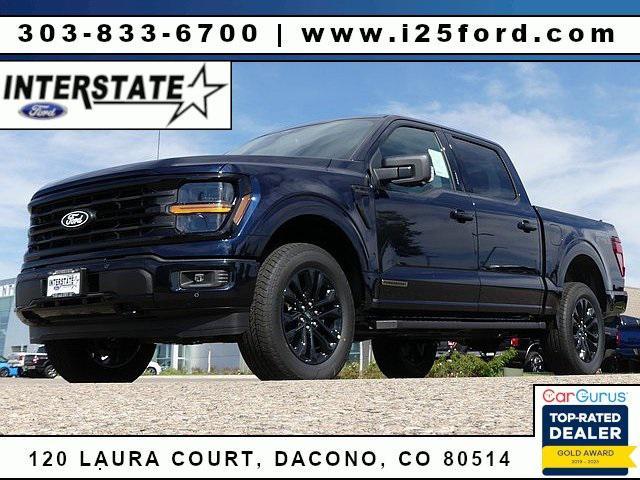 new 2024 Ford F-150 car, priced at $60,621