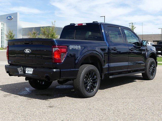 new 2024 Ford F-150 car, priced at $60,621