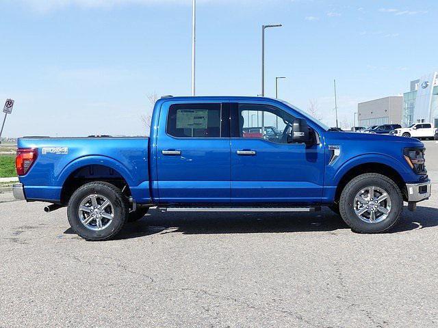 new 2024 Ford F-150 car, priced at $60,598