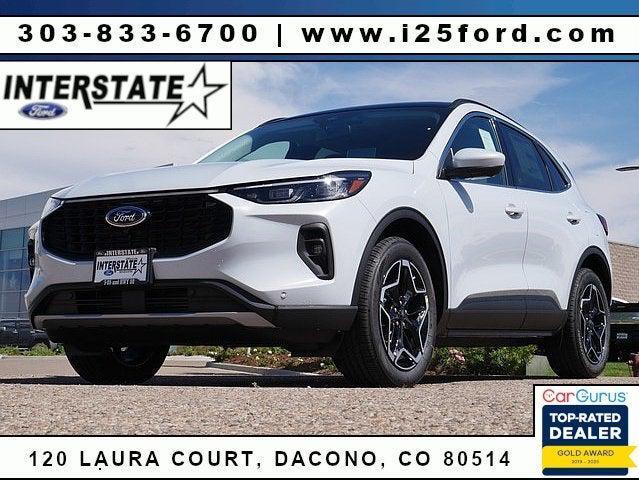 new 2025 Ford Escape car, priced at $32,868
