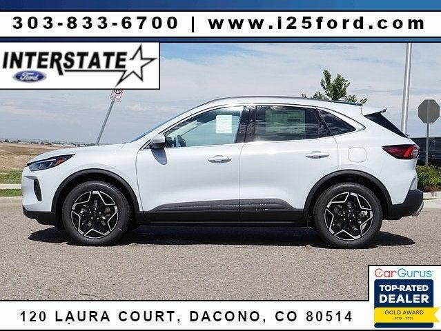 new 2025 Ford Escape car, priced at $32,868
