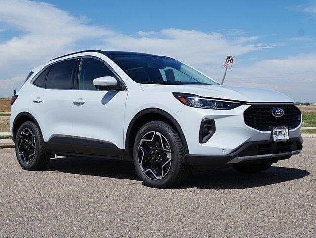 new 2025 Ford Escape car, priced at $32,868