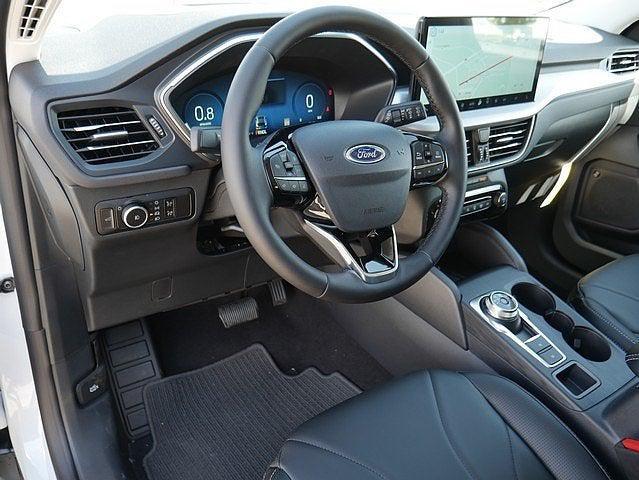 new 2025 Ford Escape car, priced at $32,868