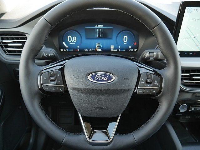 new 2025 Ford Escape car, priced at $32,868