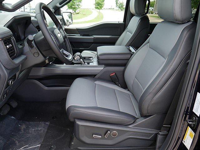 new 2025 Ford F-150 Lightning car, priced at $73,033