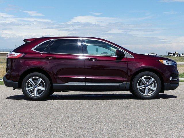 used 2021 Ford Edge car, priced at $25,999