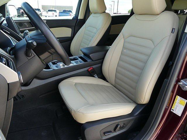 used 2021 Ford Edge car, priced at $25,999