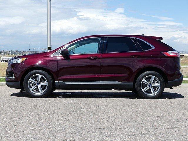 used 2021 Ford Edge car, priced at $25,999