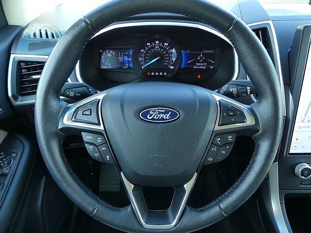 used 2021 Ford Edge car, priced at $25,999