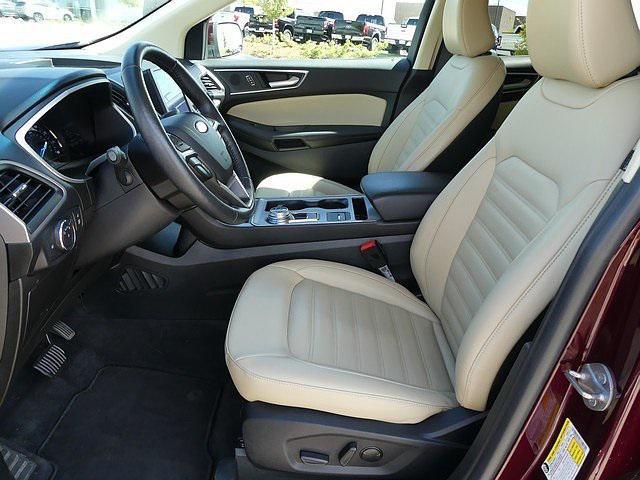 used 2021 Ford Edge car, priced at $25,999