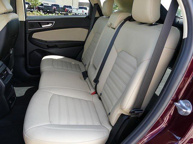 used 2021 Ford Edge car, priced at $25,999