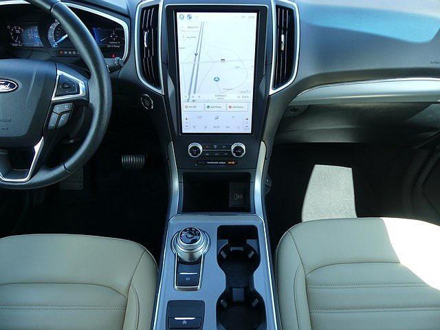 used 2021 Ford Edge car, priced at $25,999