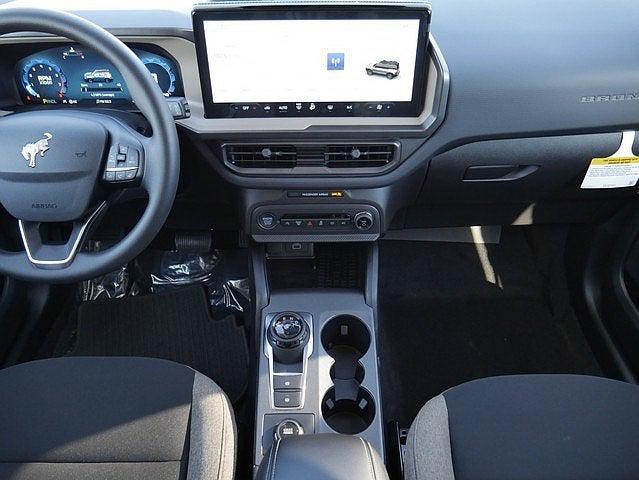 new 2025 Ford Bronco Sport car, priced at $30,556