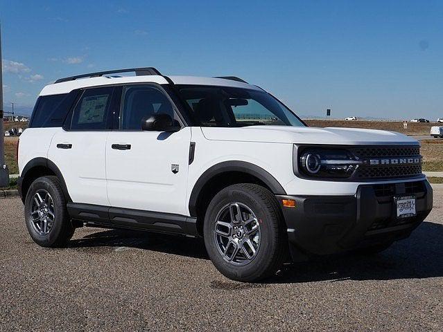 new 2025 Ford Bronco Sport car, priced at $30,556