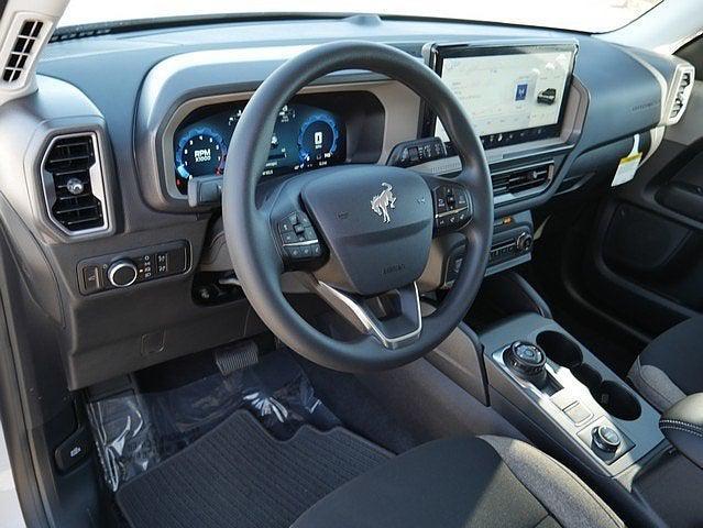 new 2025 Ford Bronco Sport car, priced at $30,556