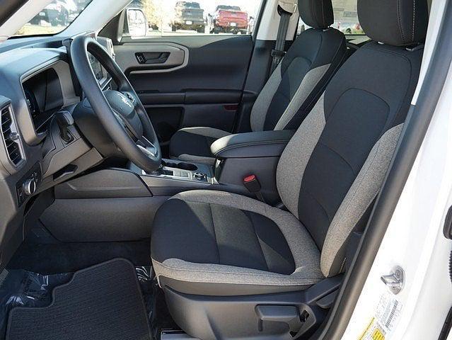 new 2025 Ford Bronco Sport car, priced at $30,556