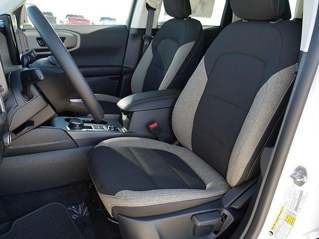 new 2025 Ford Bronco Sport car, priced at $30,556