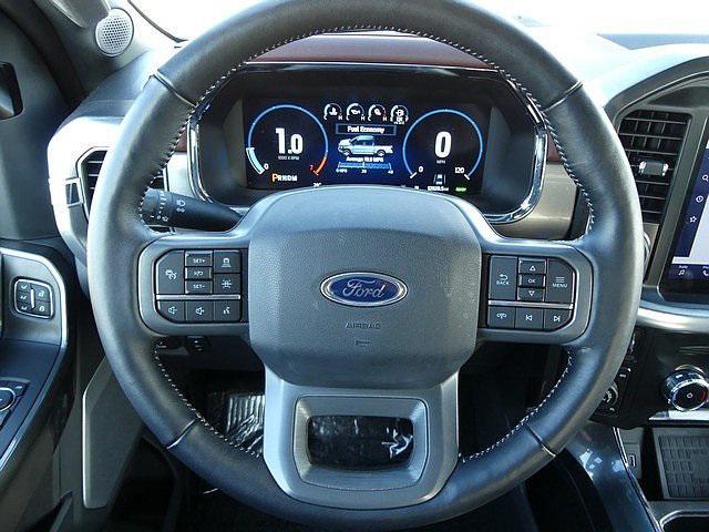 used 2022 Ford F-150 car, priced at $52,988