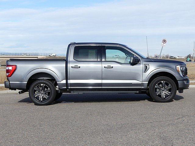 used 2022 Ford F-150 car, priced at $52,988