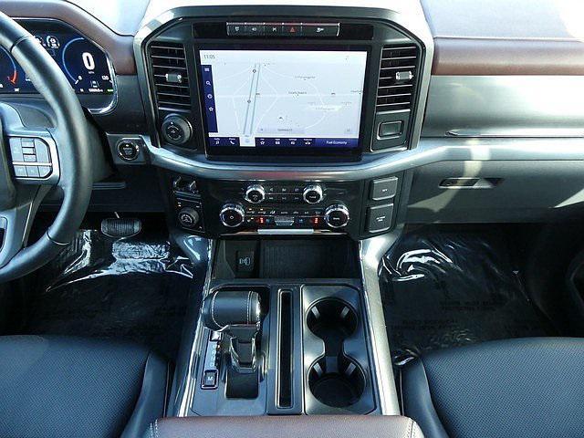 used 2022 Ford F-150 car, priced at $52,988