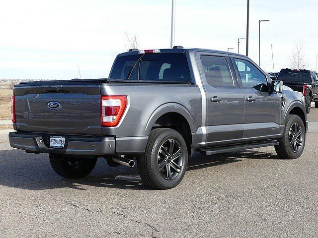 used 2022 Ford F-150 car, priced at $52,988