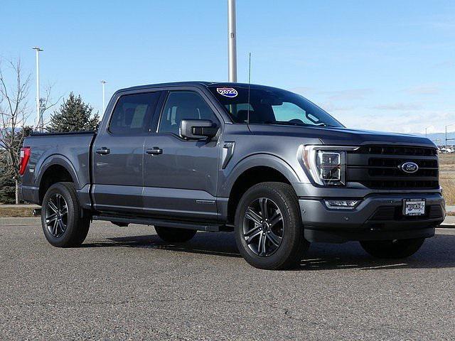 used 2022 Ford F-150 car, priced at $52,988