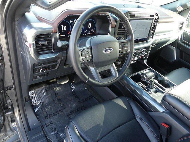 used 2022 Ford F-150 car, priced at $52,988