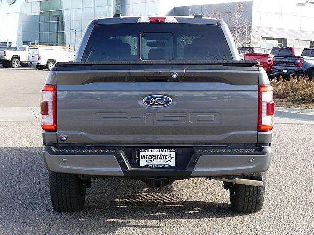 used 2022 Ford F-150 car, priced at $52,988