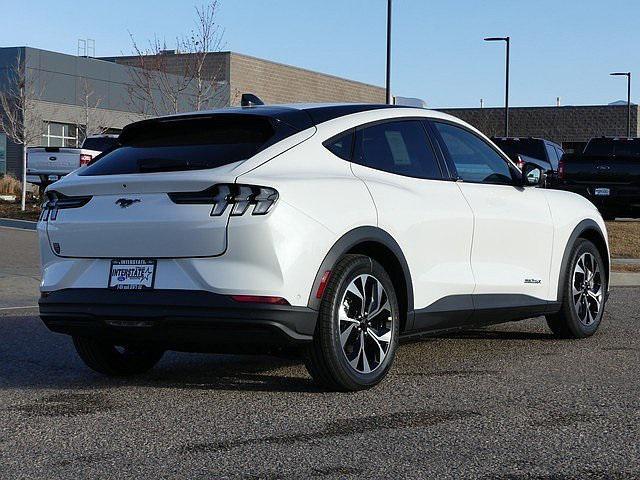 new 2024 Ford Mustang Mach-E car, priced at $46,460