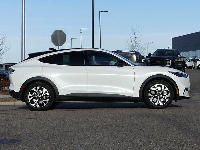 new 2024 Ford Mustang Mach-E car, priced at $46,460