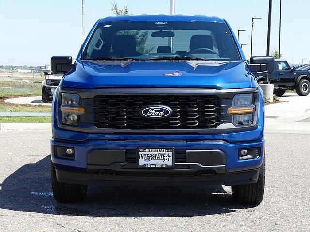 new 2024 Ford F-150 car, priced at $47,777