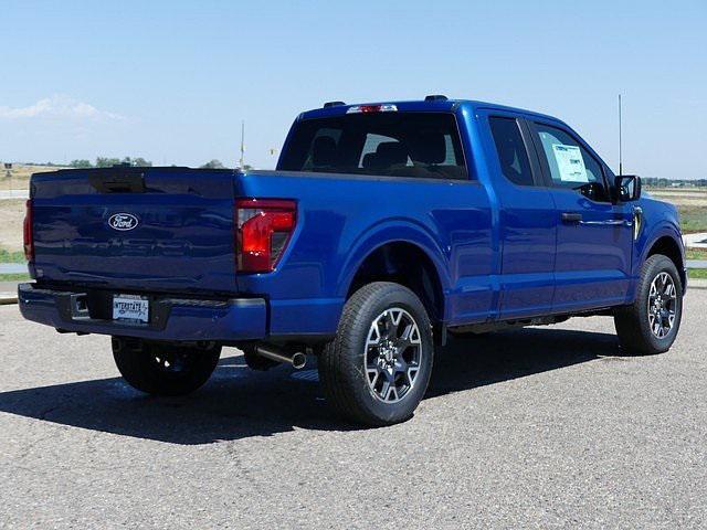 new 2024 Ford F-150 car, priced at $47,777