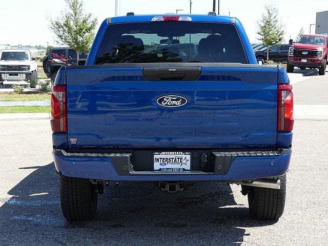 new 2024 Ford F-150 car, priced at $47,777