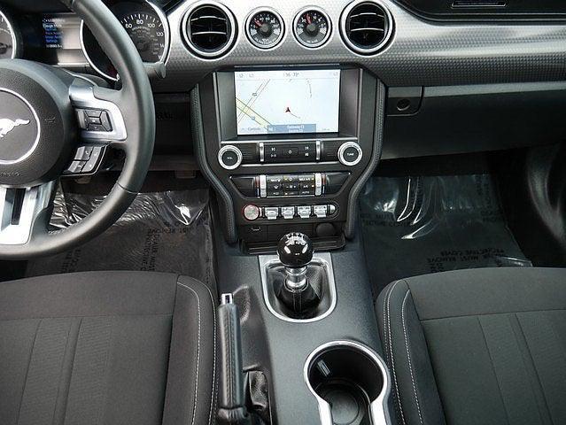 used 2021 Ford Mustang car, priced at $45,988